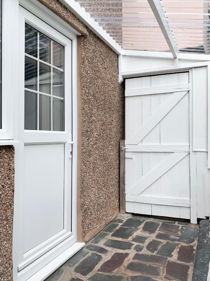 Gorlan Cottage Tal Y Bont Conwy Kültér fotó