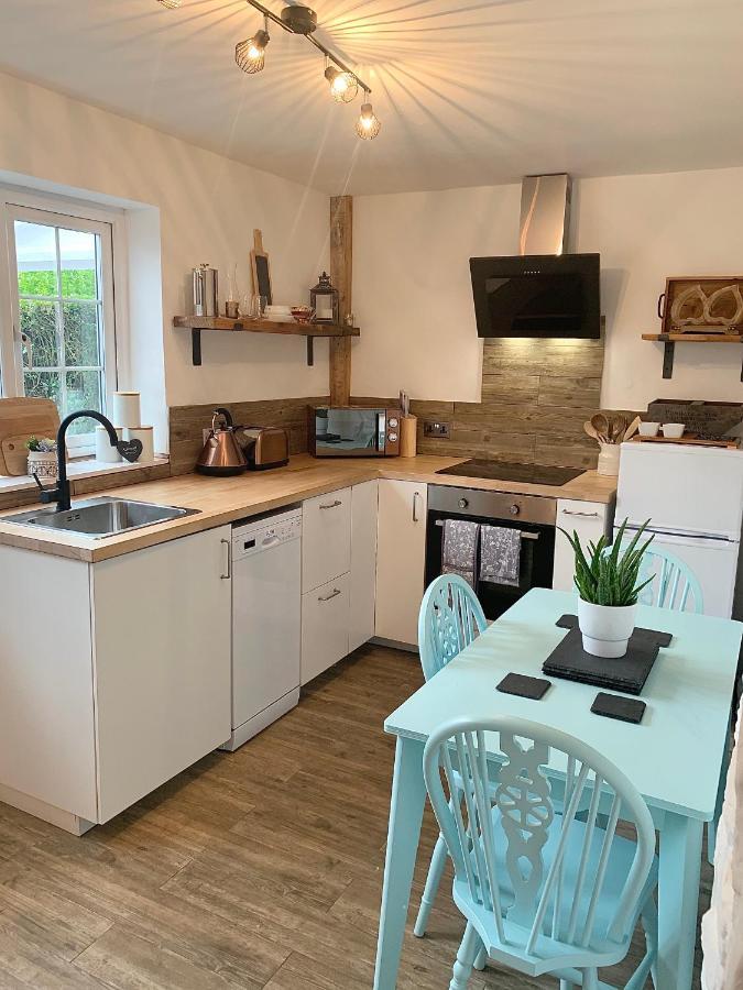 Gorlan Cottage Tal Y Bont Conwy Kültér fotó